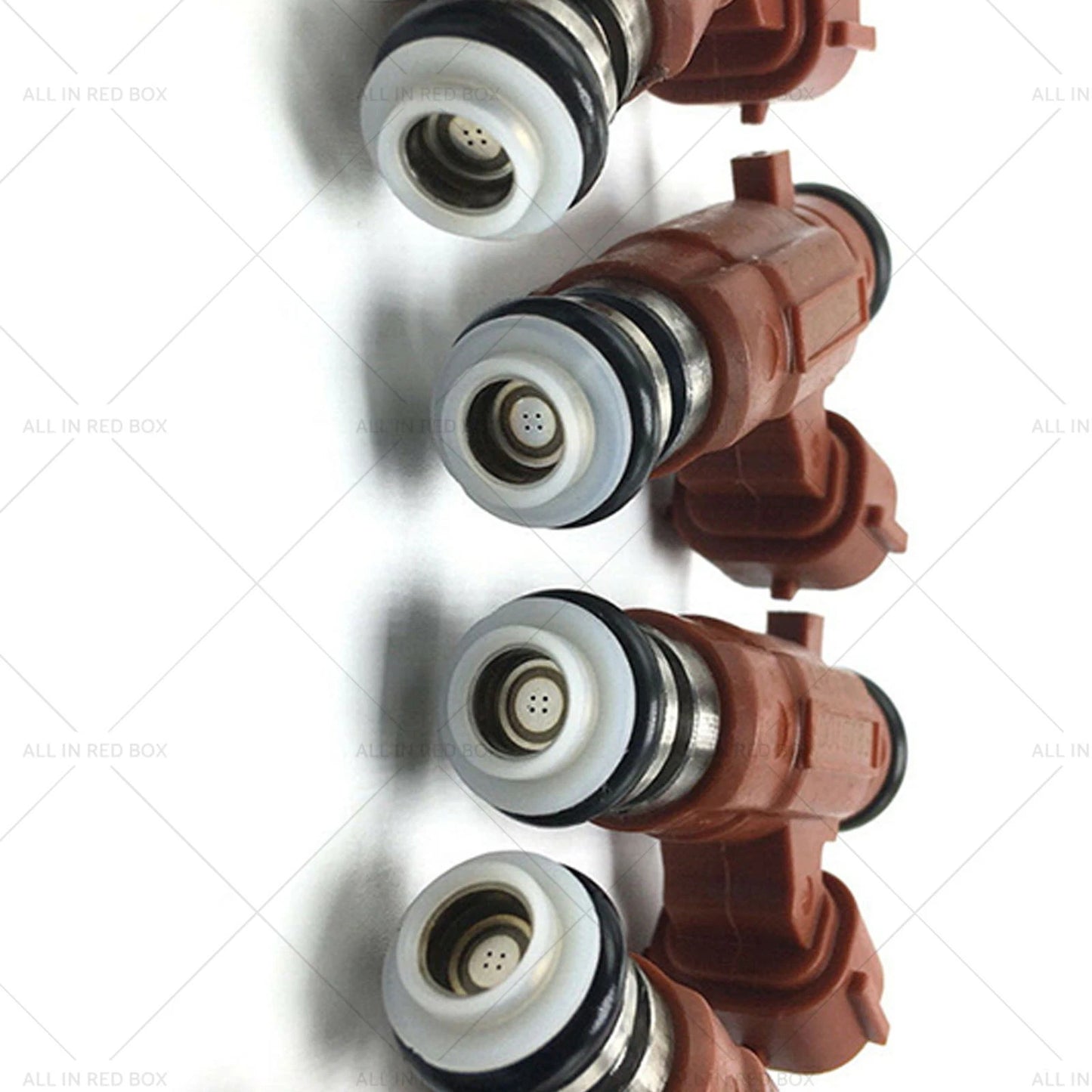 Fuel Injector Set of 4 for Nissan Pulsar N16 (2000-2003) 1.8L QG18DE