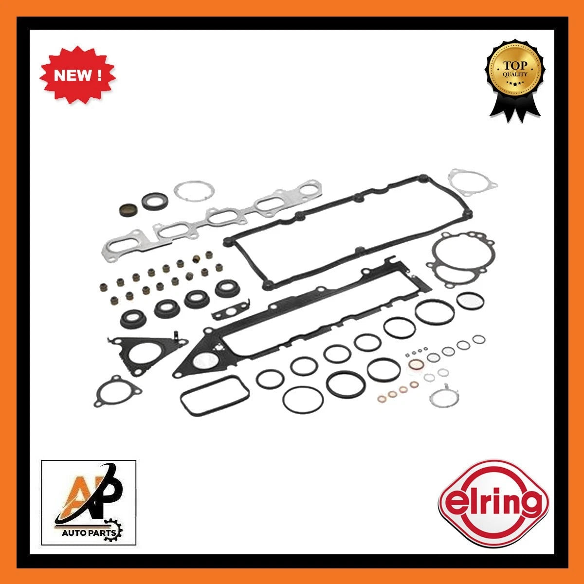 Cylinder Head Gasket Kit Replacement for Audi CNHA (2009–2015)