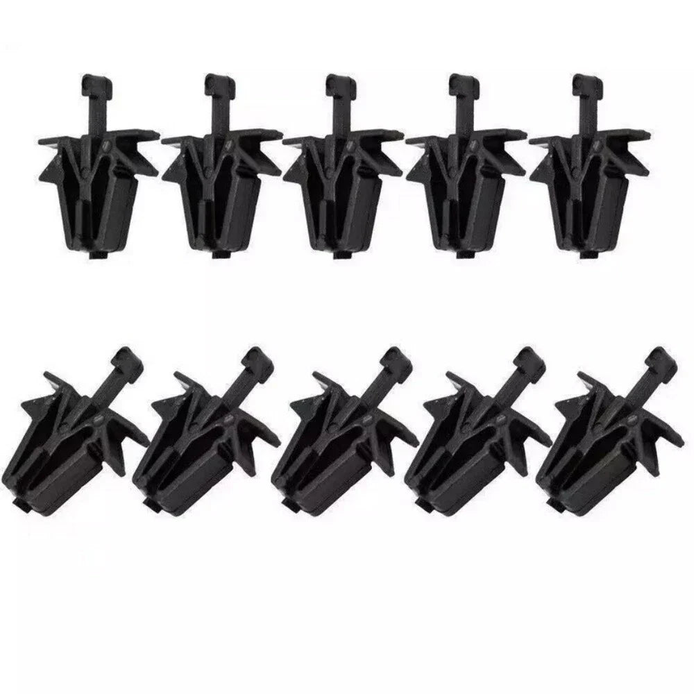 10Pcs Grille Clips for Toyota 4Runner Tacoma (1989-2004)