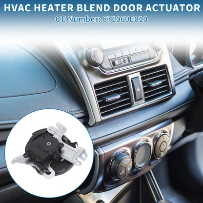 HVAC Heater Blend Door Control Actuator for Lexus RX350 (2007-2009)