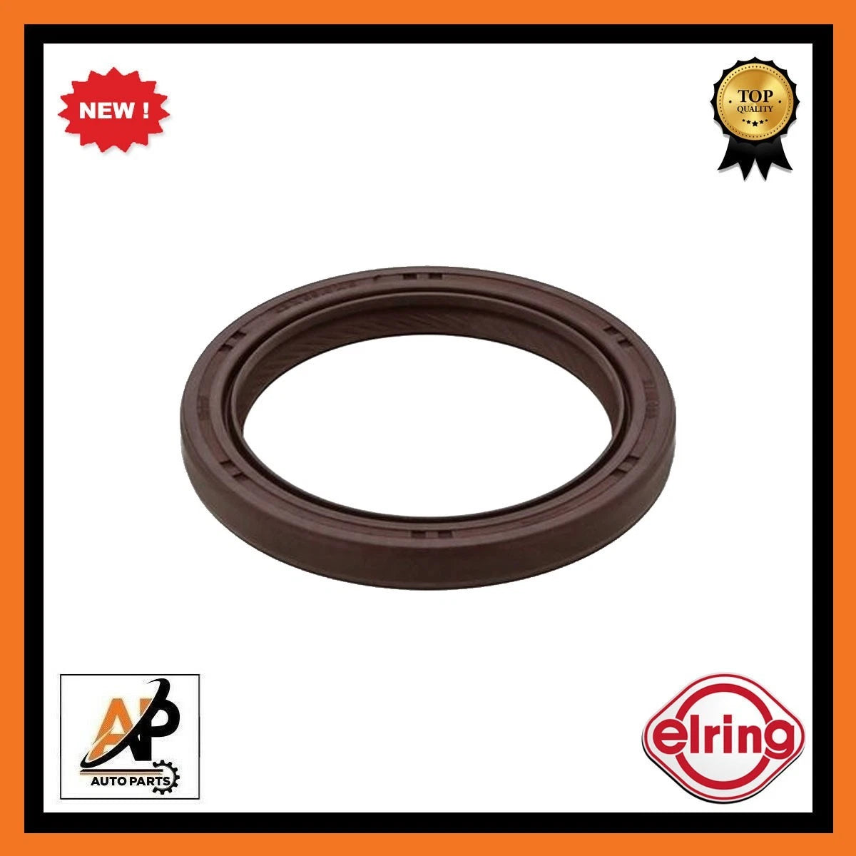 Crankshaft Seal Replacement for Mazda P5X2 (2002–2006)