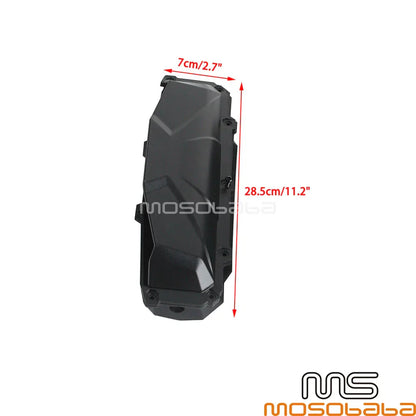 Windshield Roof Vent Defrost Kit for Can-Am Maverick Trail/Sport, X3