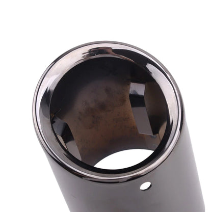 Titanium Stainless Steel Exhaust Trim for BMW F10 F18 F30 520i 523i 525i 528i
