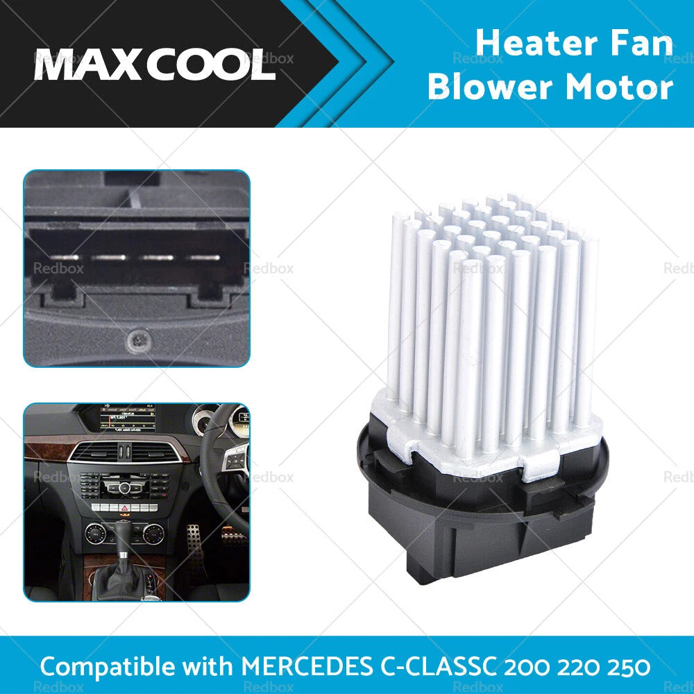 Blower Fan Motor Resistor for 2007-2014 Mercedes Dodge Sprinter