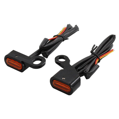 Mini LED Front Turn Signal Lights for Harley Sportster S (2021-2023)