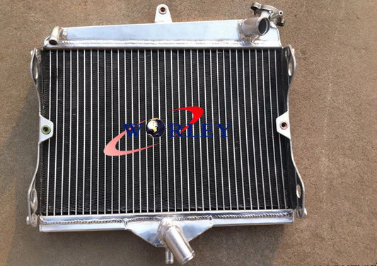 Aluminum Radiator for Venture Royale XVZ1200 XVZ1300 (1983-1993)