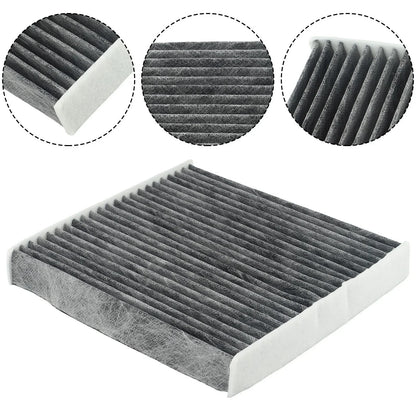 Cabin Air Filter 1pc for Lexus CT200h (2011–2013)