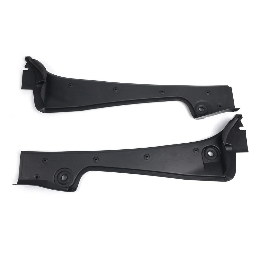 Windshield Wiper Vent Cowl Grille Panel for BMW 5 Series E60 E61 (2005-2010)