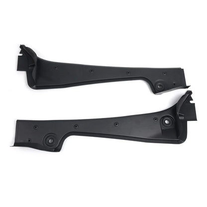 Windshield Wiper Vent Cowl Grille Panel for BMW 5 Series E60 E61 (2005-2010)