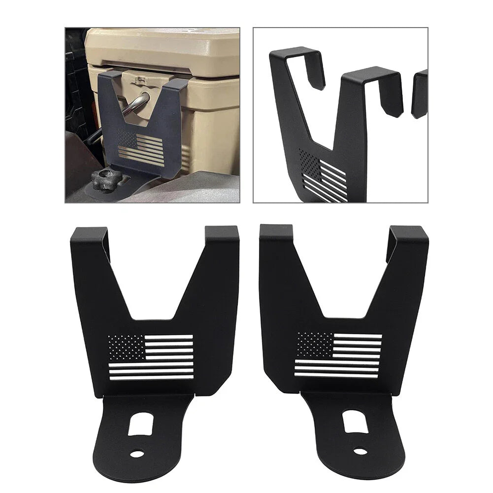 Cooler Mounting Bracket for Polaris RZR XP 1000 (2015-2020)