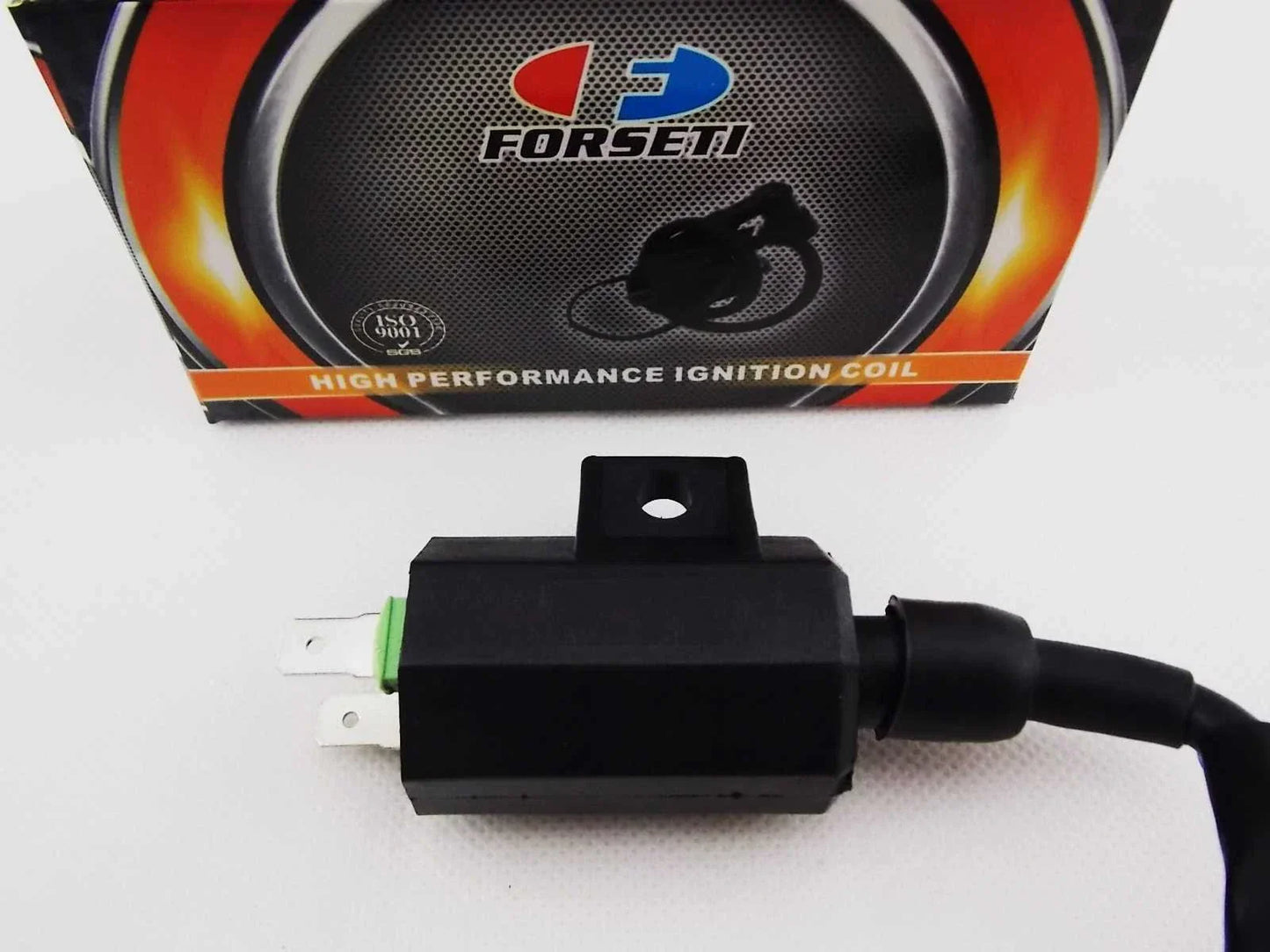 Ignition Coil Spark Plug Cap Assembly for Suzuki LTF250 Ozark (2002-2014)