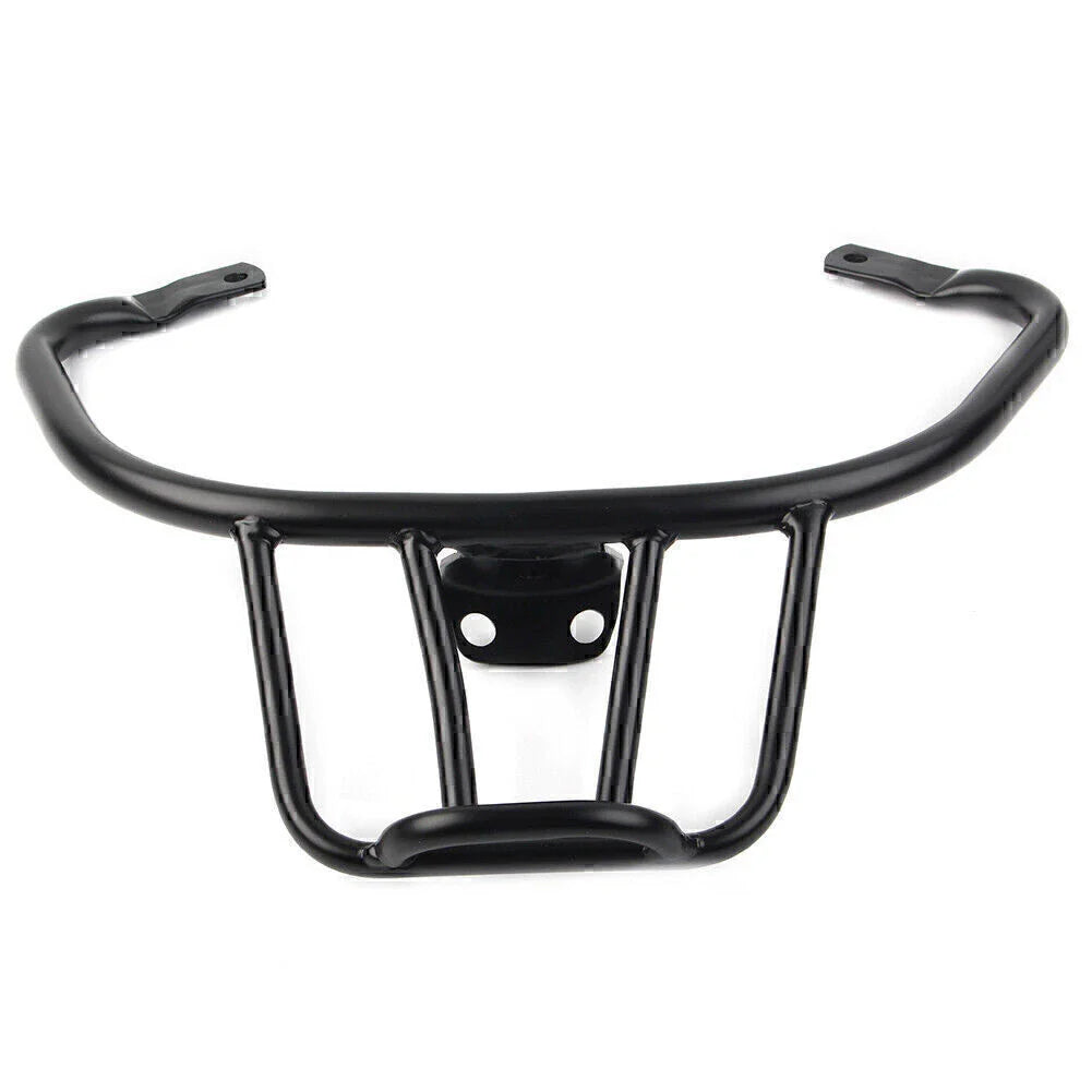 Black Rear Luggage Rack for Piaggio Vespa Sprint 150 (2014-2023)