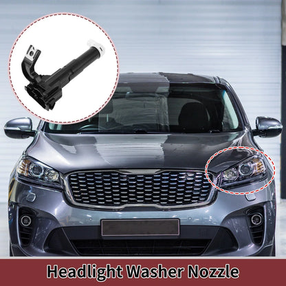 Front Driver Side Headlight Washer Nozzle for Lexus LX570 (2008-2021)