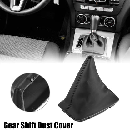 Shift Boot Cover for Mercedes-Benz C-Class W204 (2008-2013)