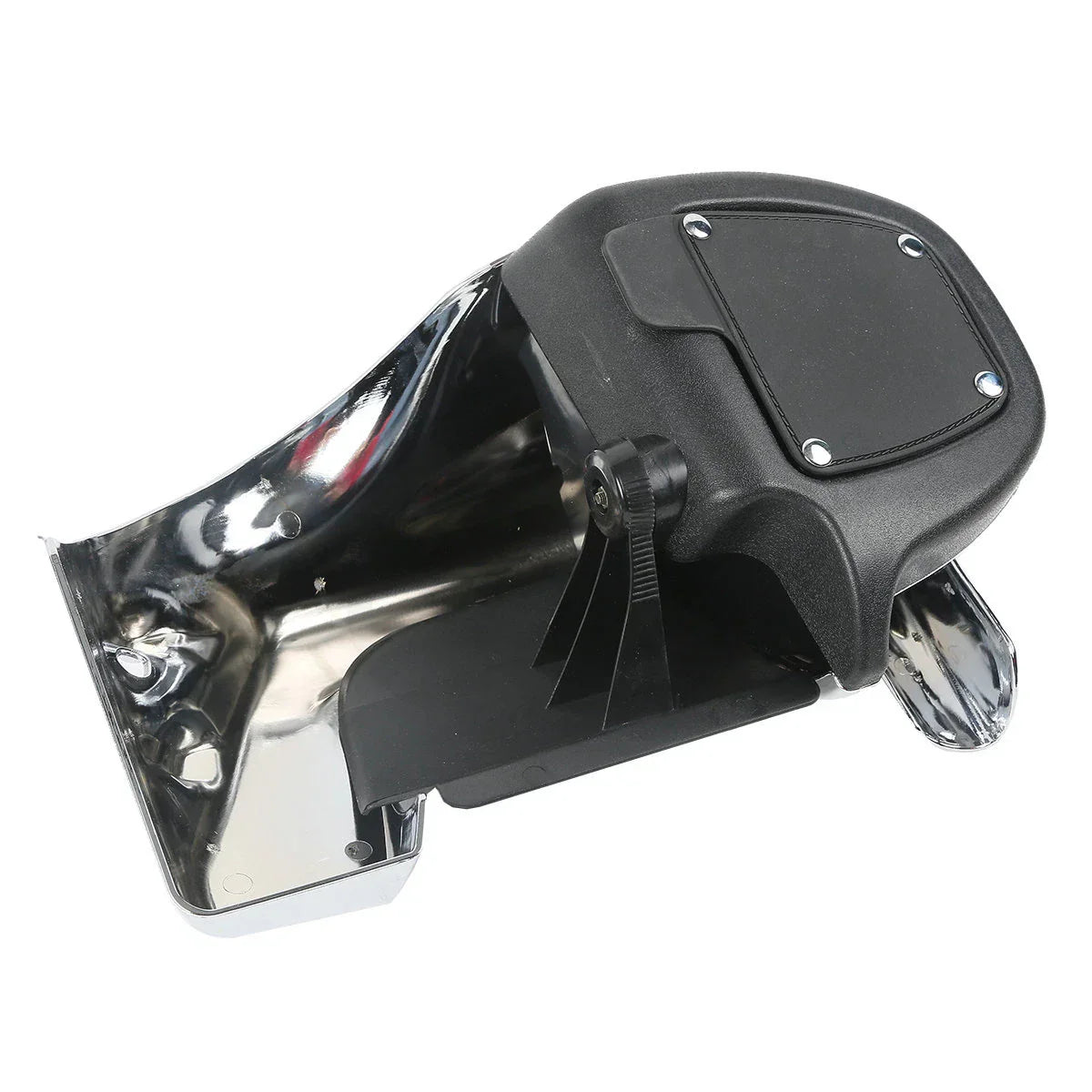 Lower Vented Chrome Fairings for Harley Touring (1983 - 2013)