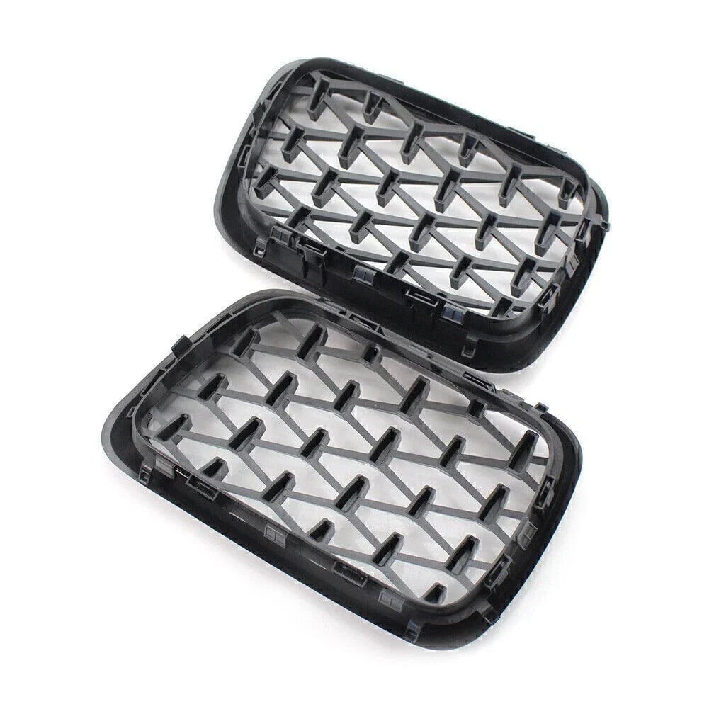 Honeycombe Front Bumper Grill Mesh for BMW E36 3 Series (1997-1999)