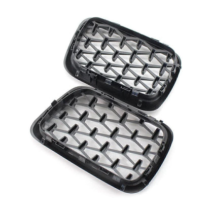 Honeycombe Front Bumper Grill Mesh for BMW E36 3 Series (1997-1999)