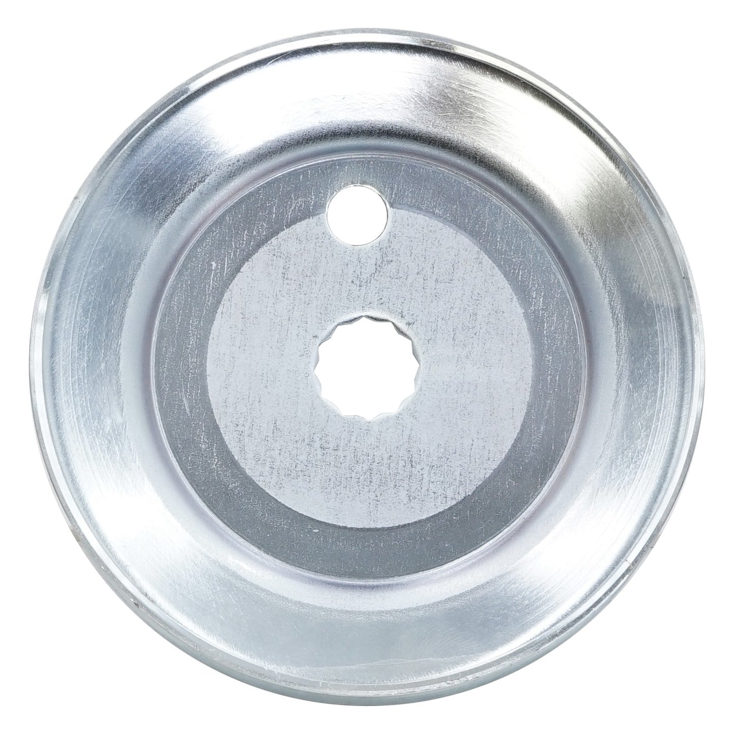 Deck Spindle Pulley 36 Inch Replacement for Hustler Raptor (2008–2019)