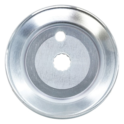 Deck Spindle Pulley 36 Inch Replacement for Hustler Raptor (2008–2019)