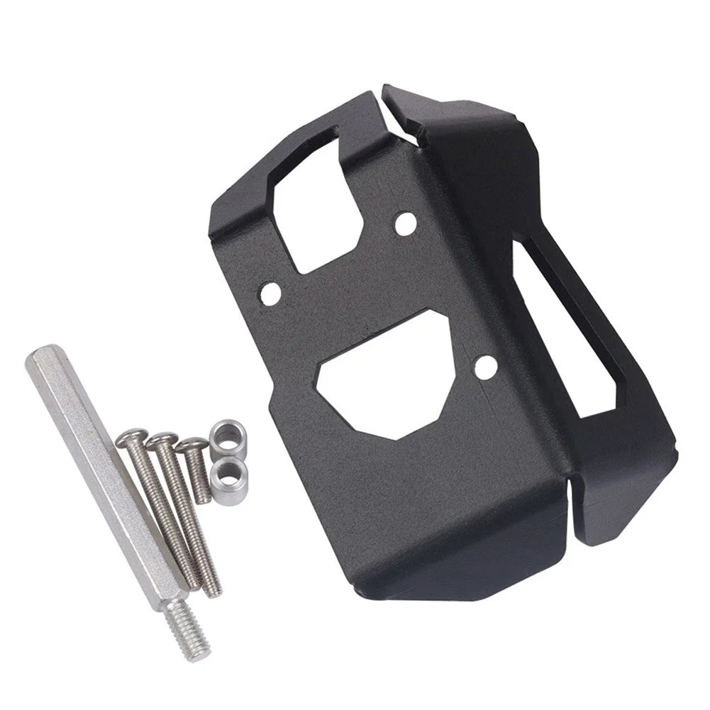 Throttle Potentiometer Cover Guard for BMW R1200GS (2004-2012) Black