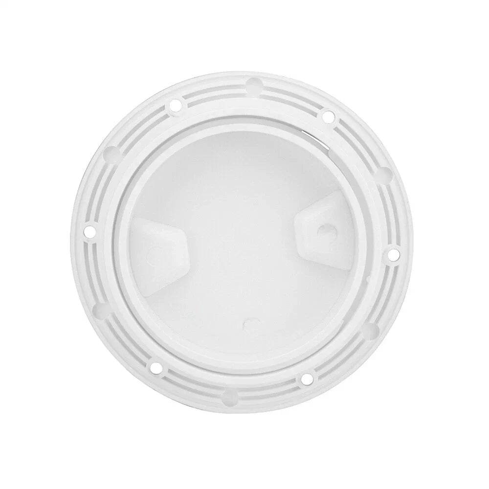 4" Round Non-Slip Inspection Hatch for Marine Boat Yacht