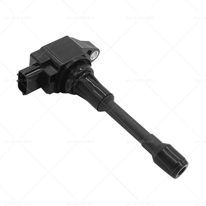 4 x Ignition Coils for Nissan R35 GT-R 3.8L VR38DETT (2008-2015)