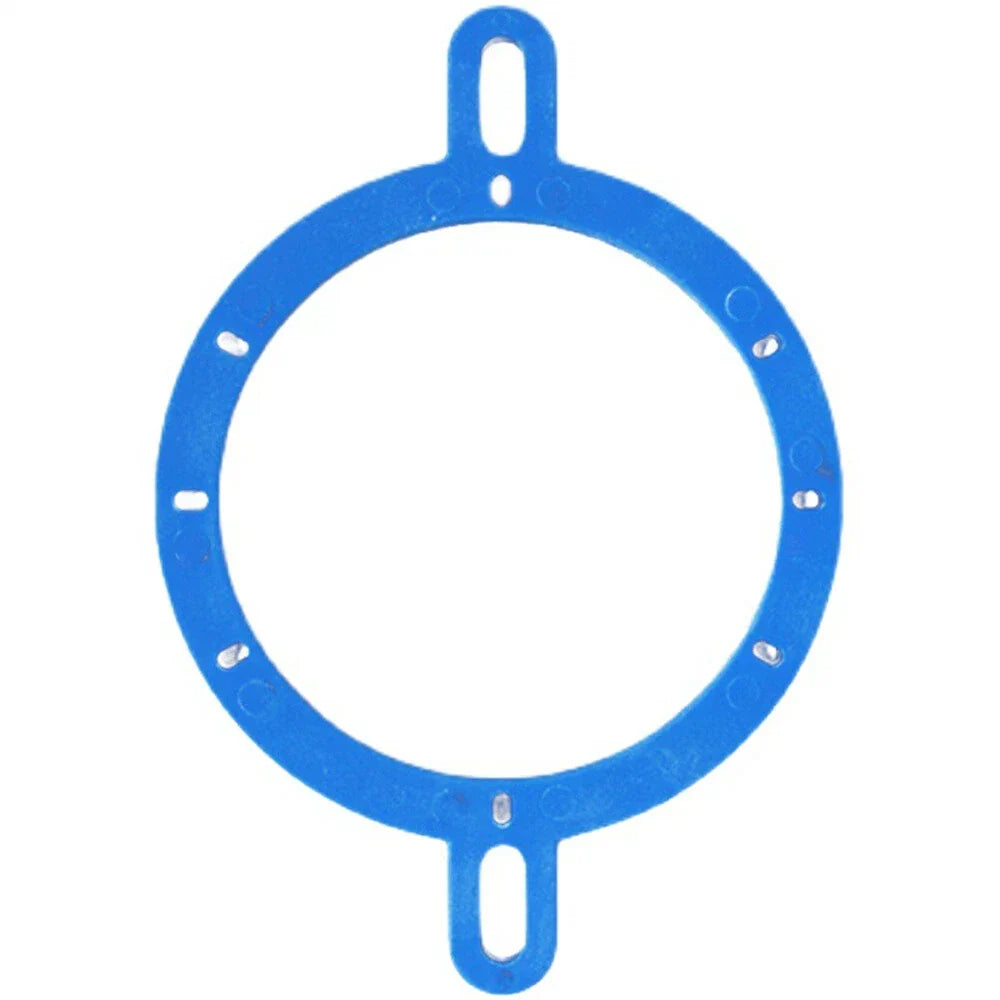 Mid-mounted Speaker Gasket for Universal Car Audio 3/4 Inch