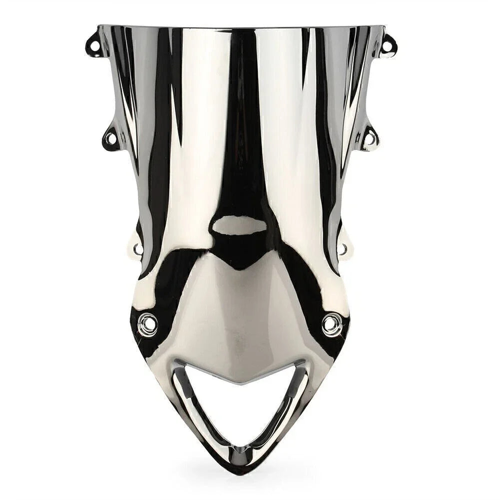 Silver Front Windshield for BMW S1000RR (2010-2014)