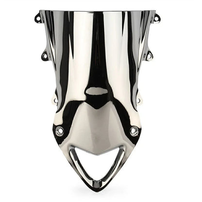 Silver Front Windshield for BMW S1000RR (2010-2014)