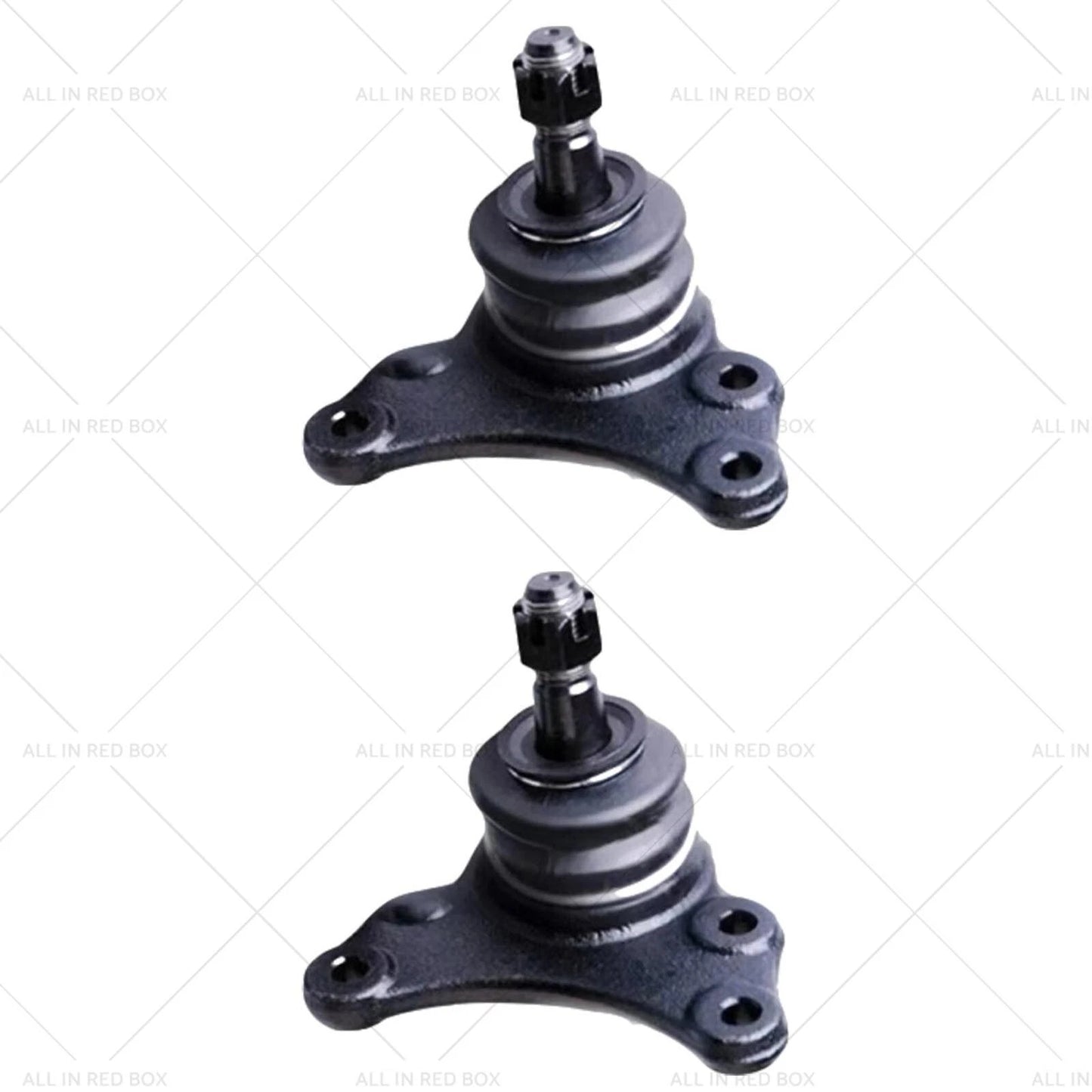 4x Lower & Upper Ball Joints for Toyota HiLux LN85 LN86 RN85 RN90 YN85 (1983-2005)