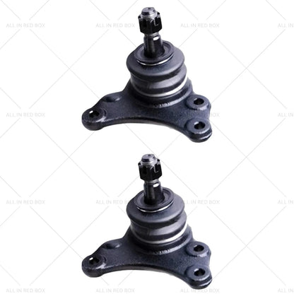 4x Lower & Upper Ball Joints for Toyota HiLux LN85 LN86 RN85 RN90 YN85 (1983-2005)