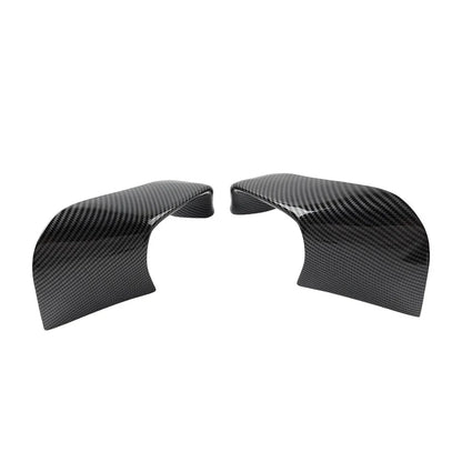 Carbon Fiber Side Spoiler Winglets for YAMAHA YZF-R1 R1M (2015-2023)