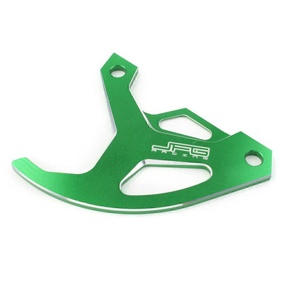 CNC Billet Rear Disc Brake Guard for Kawasaki KX250F KX450F KX125 KX250 KLX450R