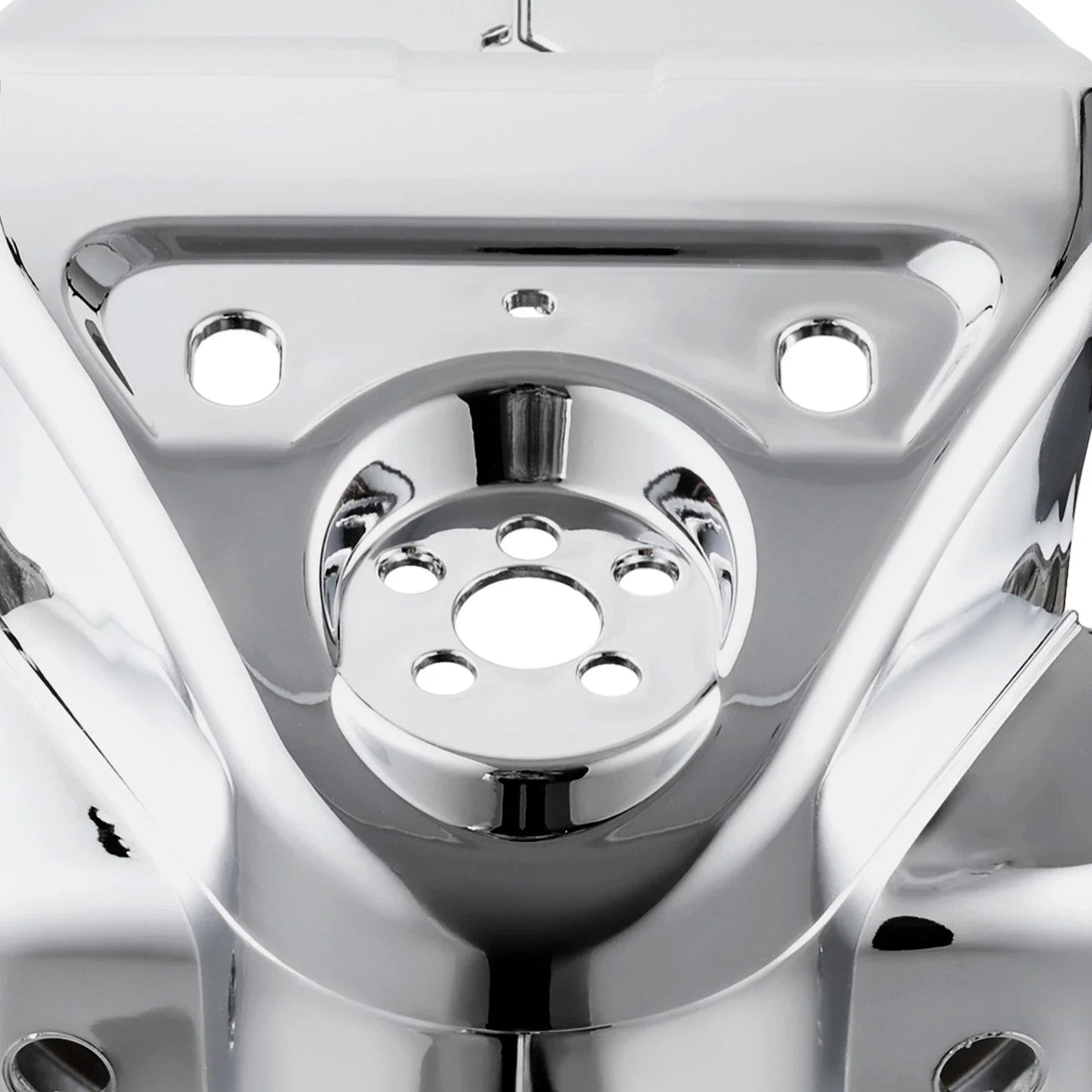 7" Round Headlight Nacelle Housing Cover for Harley Road King (2014-2025)