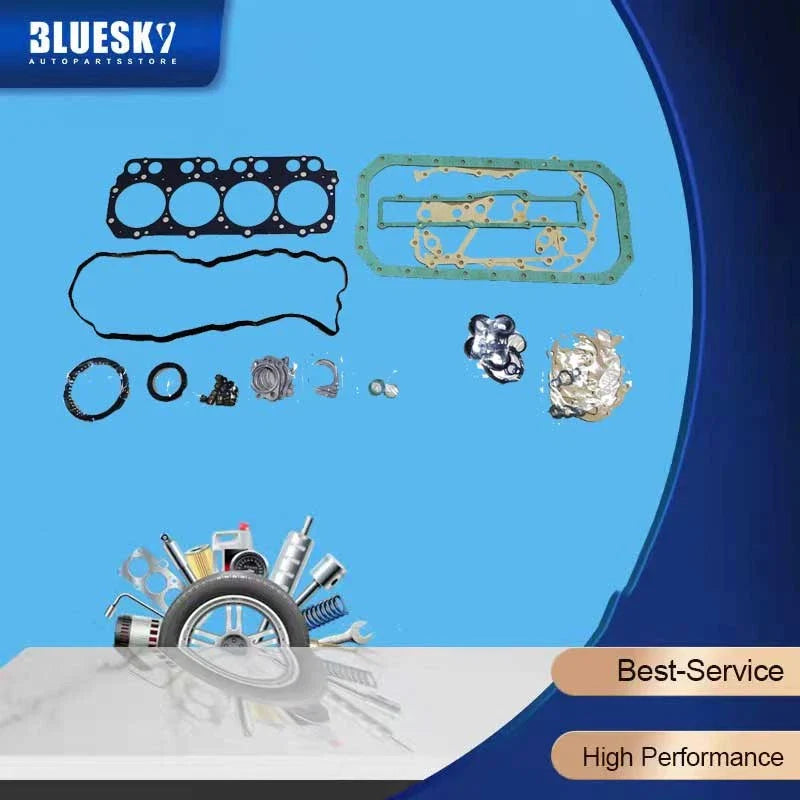 VRS Cylinder Head Gasket Kit for HINO N04C N04CT (16V) (2000-2005)