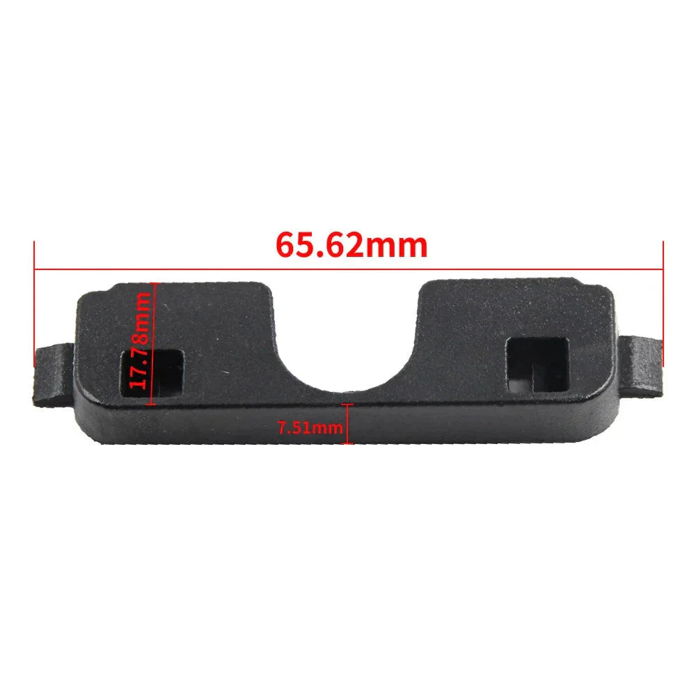 Rear Trunk Load Cover Hook Clip for Opel Vauxhall Corsa D (2006-2014)