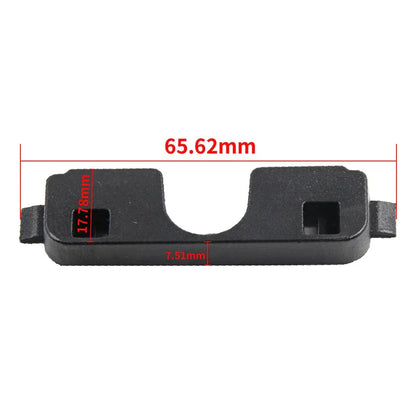 Rear Trunk Load Cover Hook Clip for Opel Vauxhall Corsa D (2006-2014)