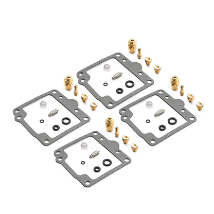 Carburetor Repair Kit for Kawasaki KZ1100A (1979-1983)