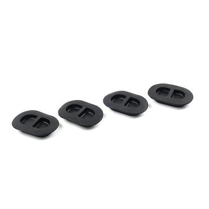 Floor Pan Drain Plug for Jeep Wrangler JK JKU JL Gladiator JT (2007-2023)