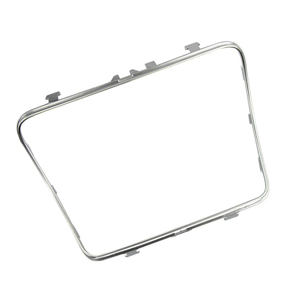 Cup Holder Box Chrome Frame for Mercedes C Class W205 W253 (2015-2019)