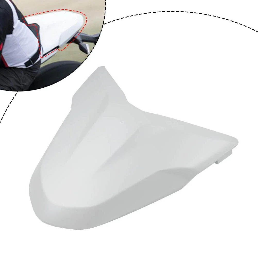 White Tail Rear Seat Cover for DUCATI Supersport 939 950 (All Years)