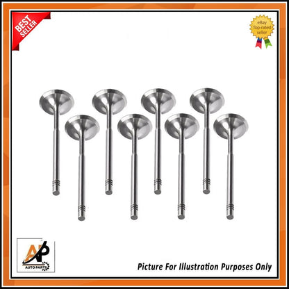 Engine Inlet Valves Replacement for Citroen C5 Aircross C4 Picasso (2017–2023)