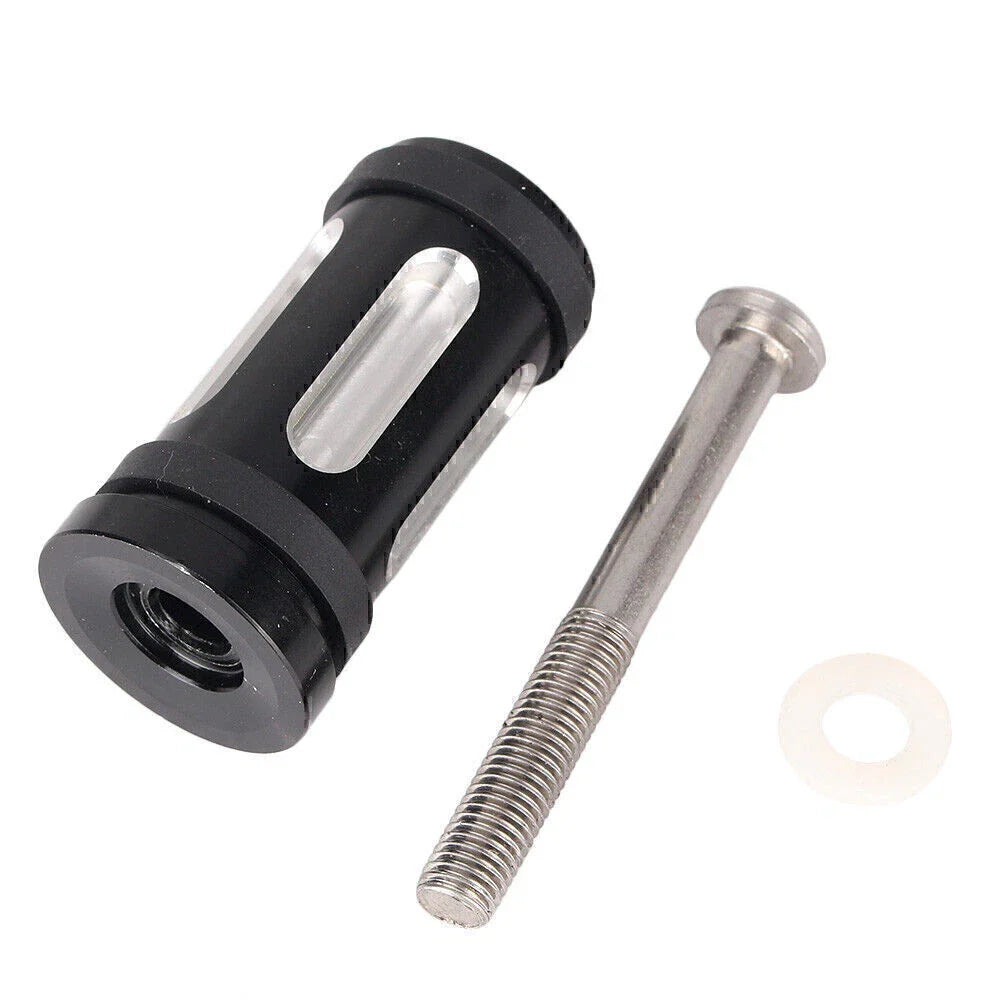 Brake Lever Peg Pedal Cover for Harley Electra Glide, Tour, Fatboy, Softail