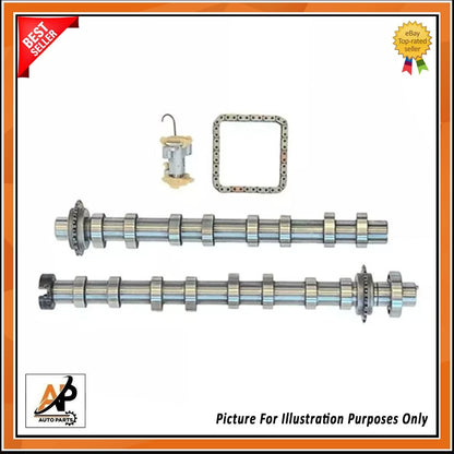 Camshaft Kit Replacement for DS 1.5 BlueHDi (2018–2021)