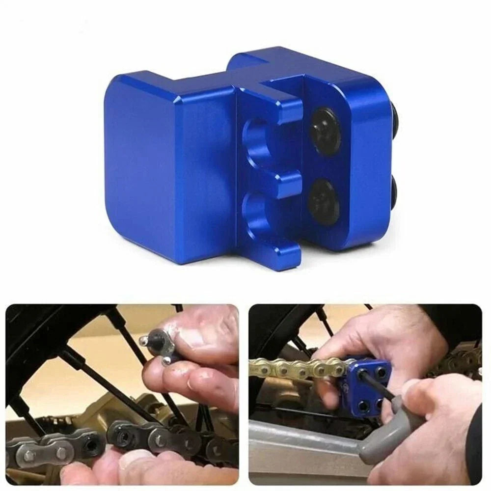 Master Link Chain Press Tool for Motorcycle ATV DIRT BIKE (520-530)