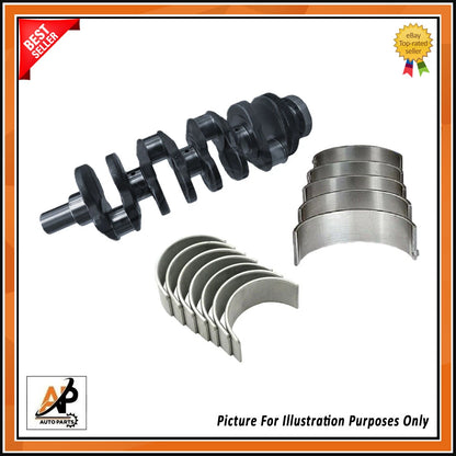 Crankshaft with Bearings Replacement for Kia Carnival Sedona Sorento (2006–2020)