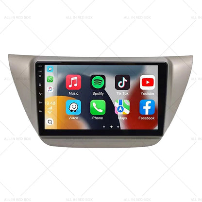 Stereo 4GB+64GB for Mitsubishi Lancer (2003-2007)