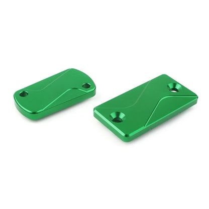 Brake Reservoir Fluid Cover Cap for Kawasaki KLX125 KX250F KX450F (2006-2020)