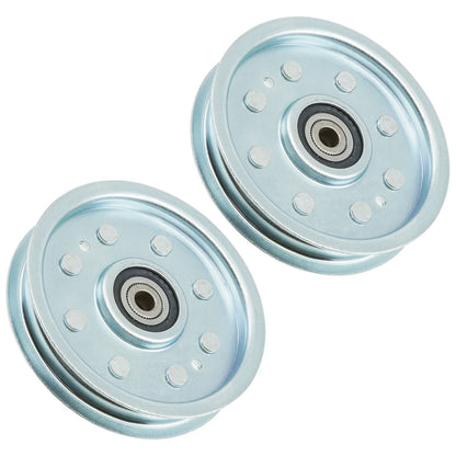 Deck Pulley Replacement for White Outdoor ZT-1850 (2000–2000)
