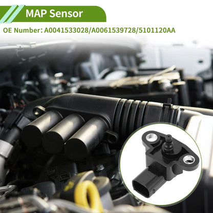 Manifold Pressure Sensor for MERCEDES-BENZ E-Class A207 (2010-2016)
